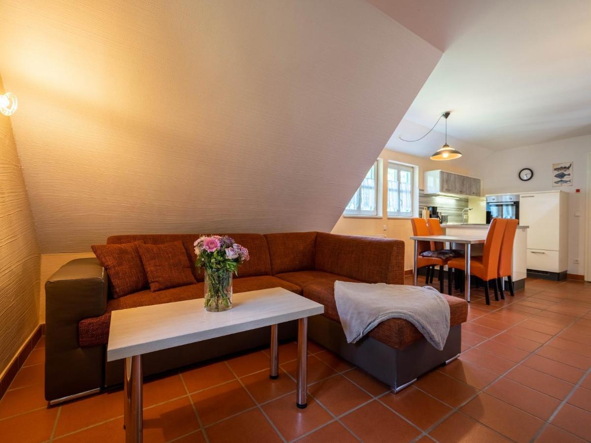 Feriendorf Rugana - Komfort Appartement Mit 2 Schlafzimmern C19 ドランスケ エクステリア 写真